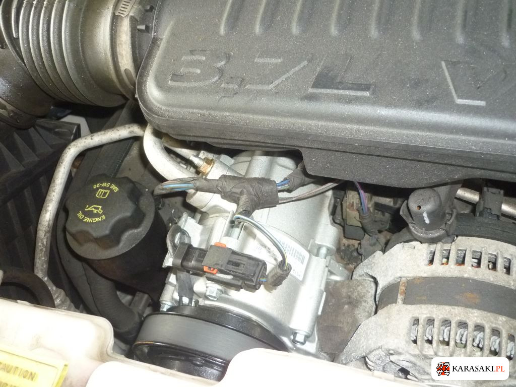 2008 Dodge Nitro 4WD 14