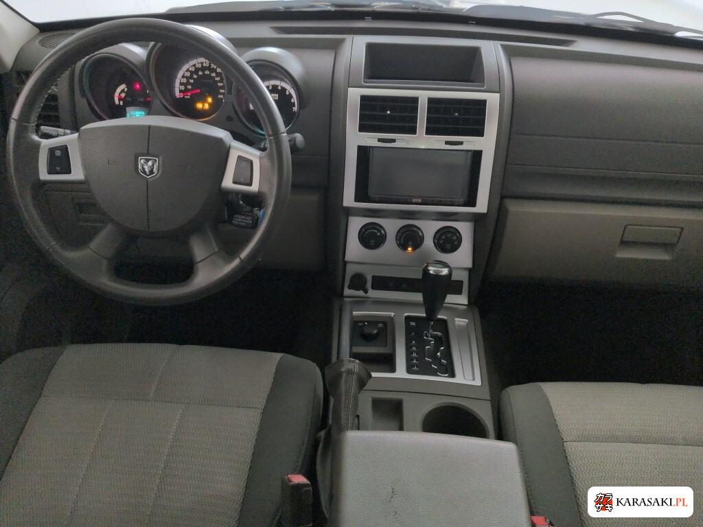 2008 Dodge Nitro 4WD 5