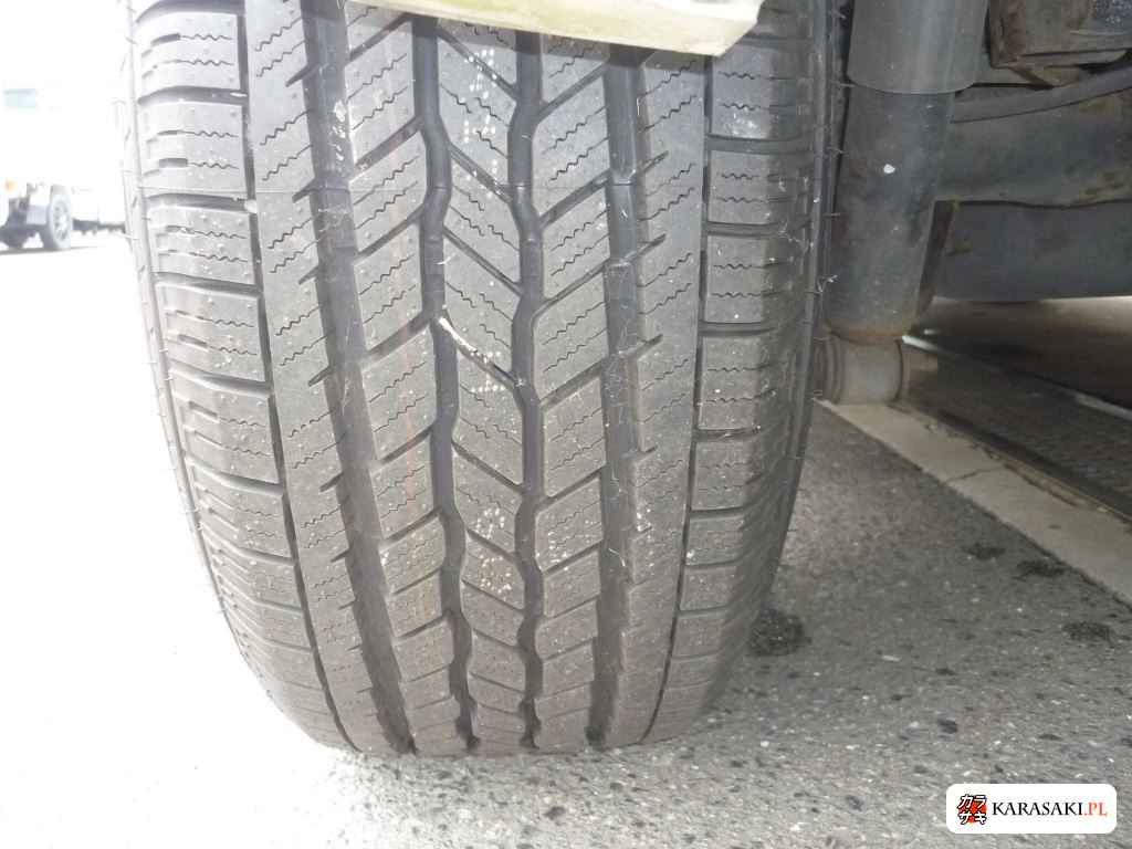 2008 Dodge Nitro 4WD 7