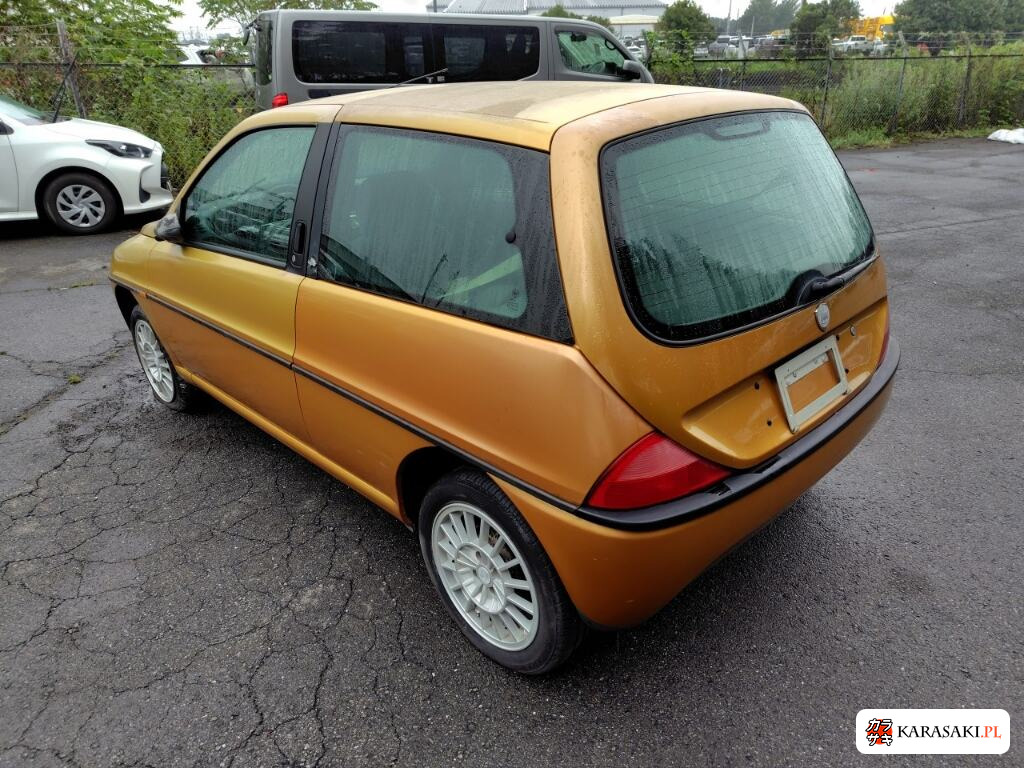 1999 Lancia Ypsilon 2
