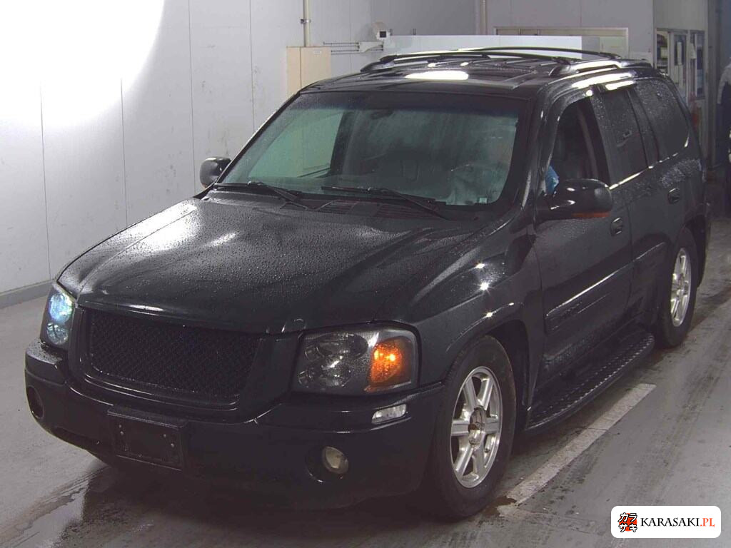 2008 GMC Envoy 3