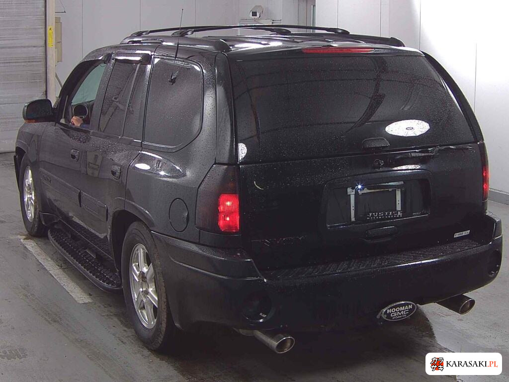 2008 GMC Envoy 2