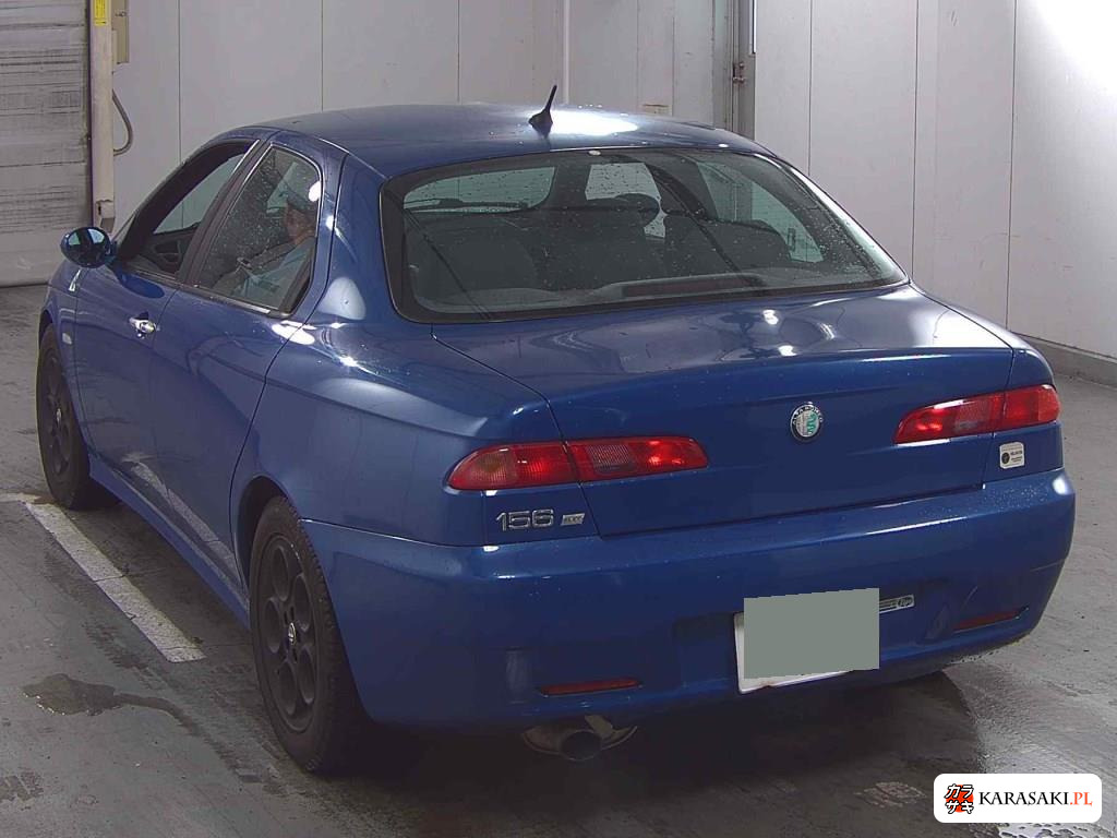2004 Alfa Romeo Alfa 156 2