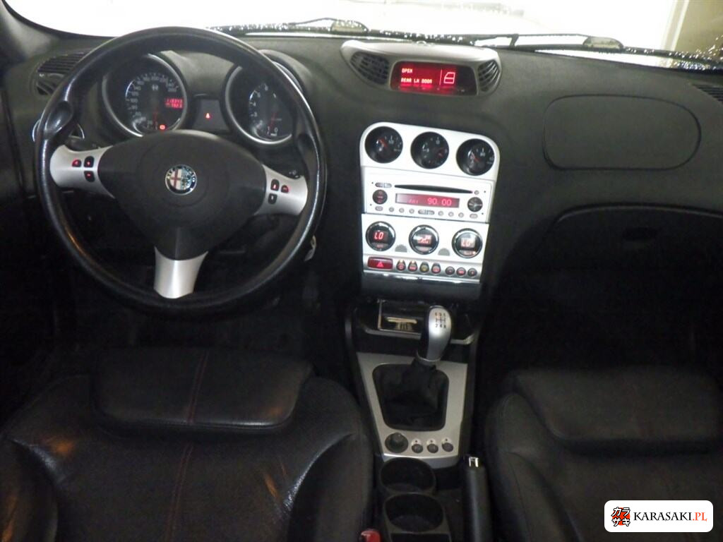 2004 Alfa Romeo Alfa 156 5