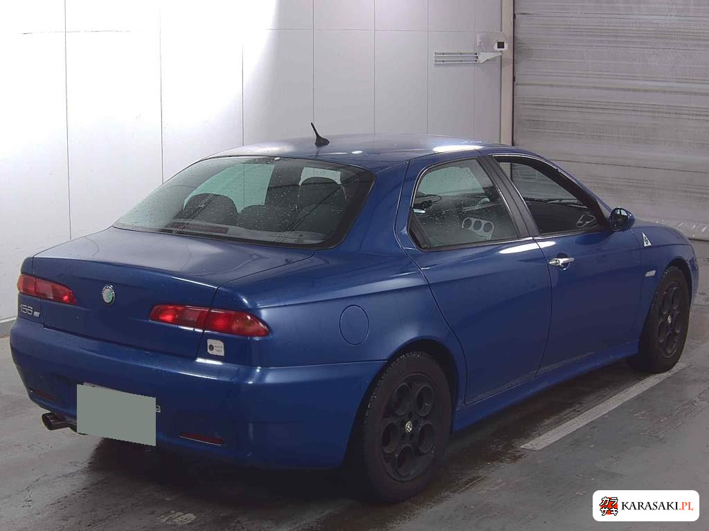 2004 Alfa Romeo Alfa 156 4
