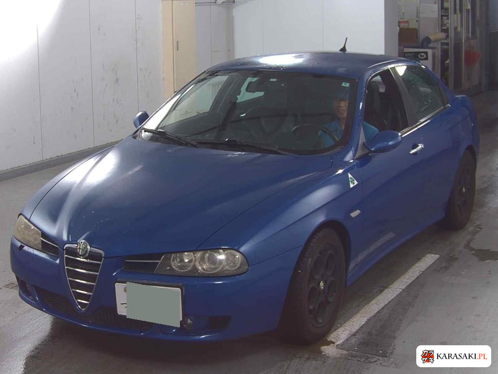 2004 Alfa Romeo Alfa 156 3