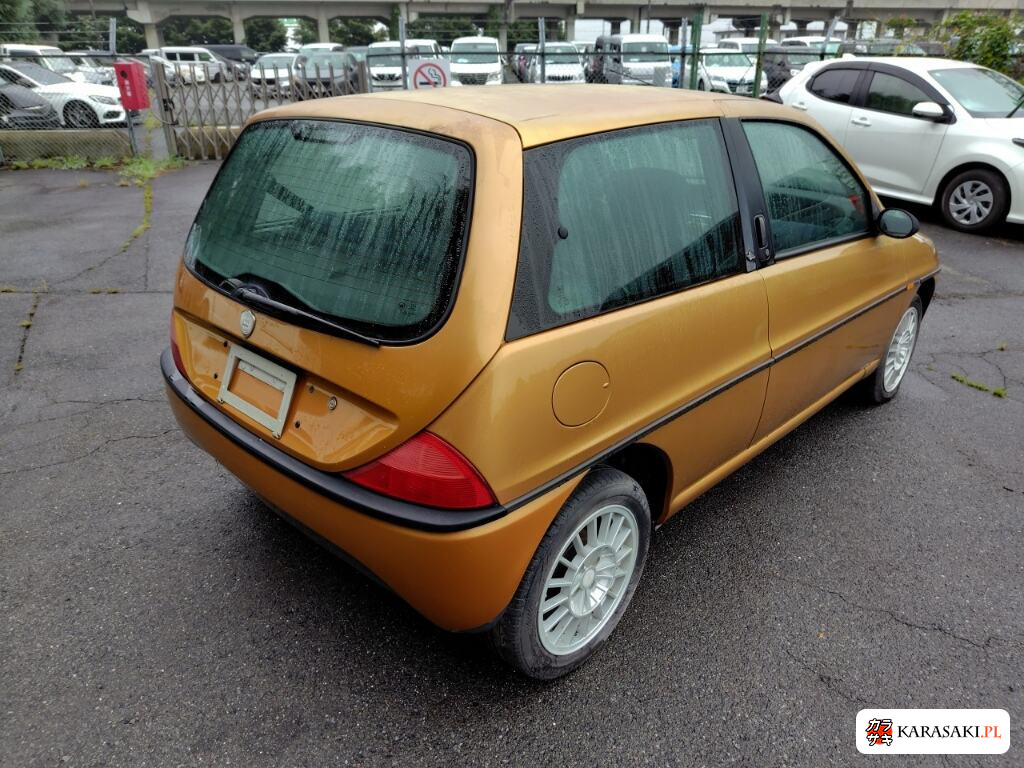 1999 Lancia Ypsilon 4