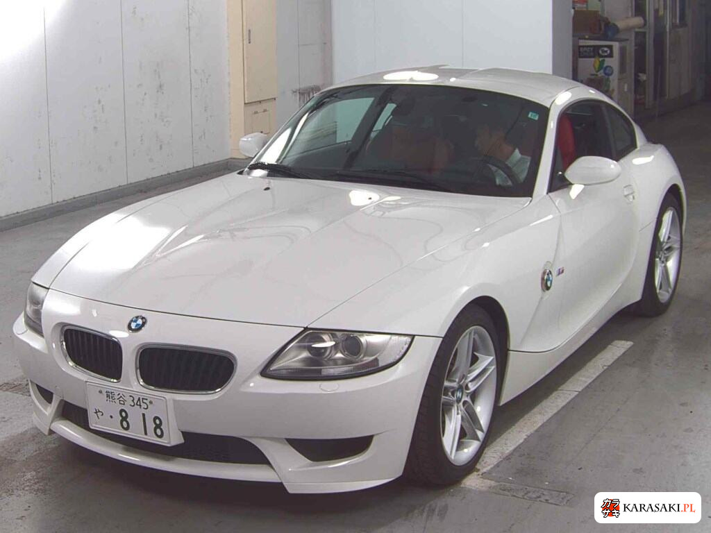 2007 BMW Z4 CP M Coupe 3