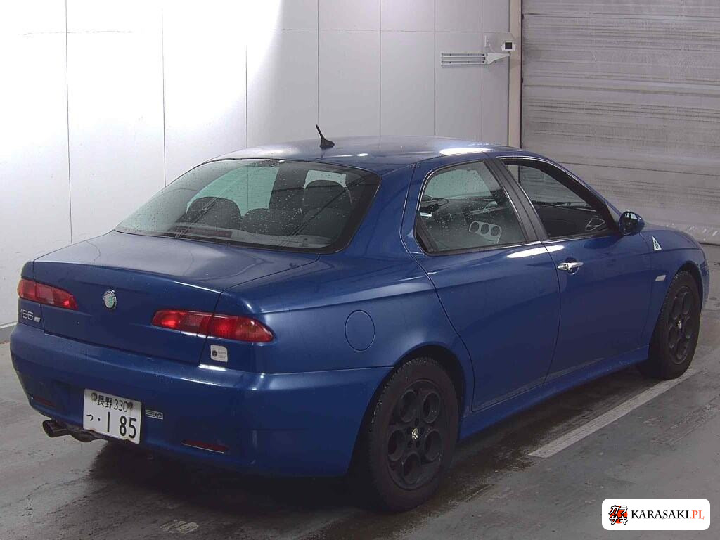 2004 Alfa Romeo Alfa 156 4
