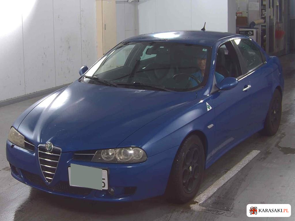 2004 Alfa Romeo Alfa 156 3