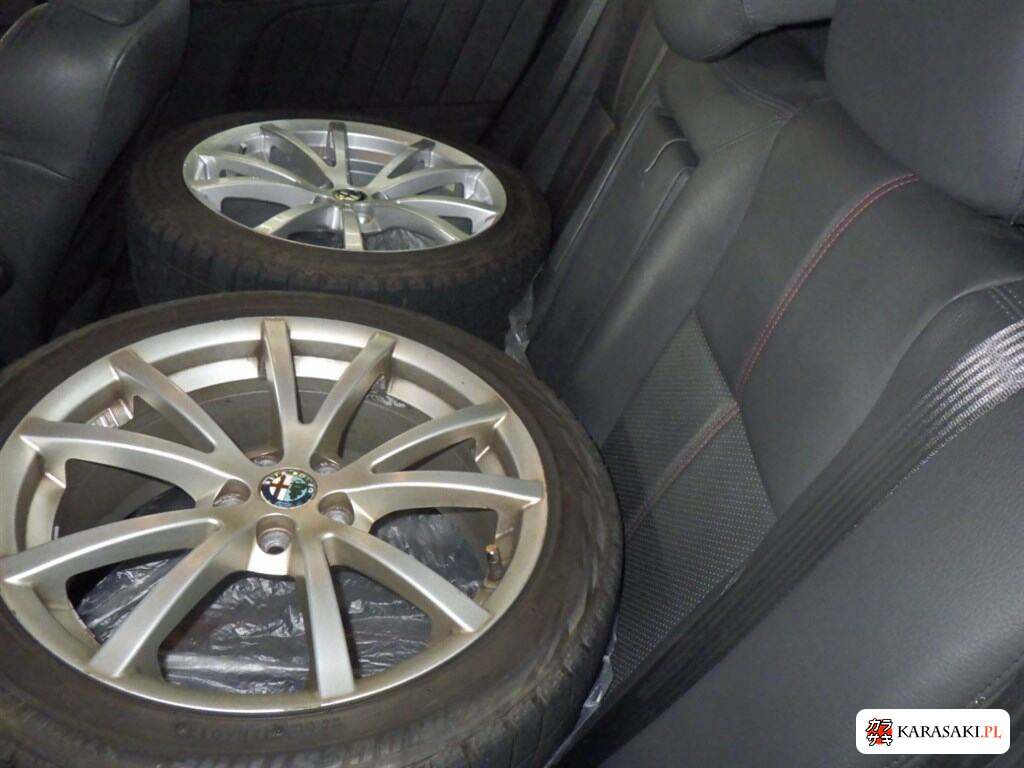 2004 Alfa Romeo Alfa 156 6