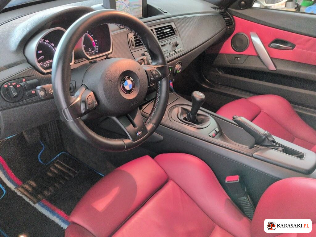 2007 BMW Z4 CP M Coupe 5