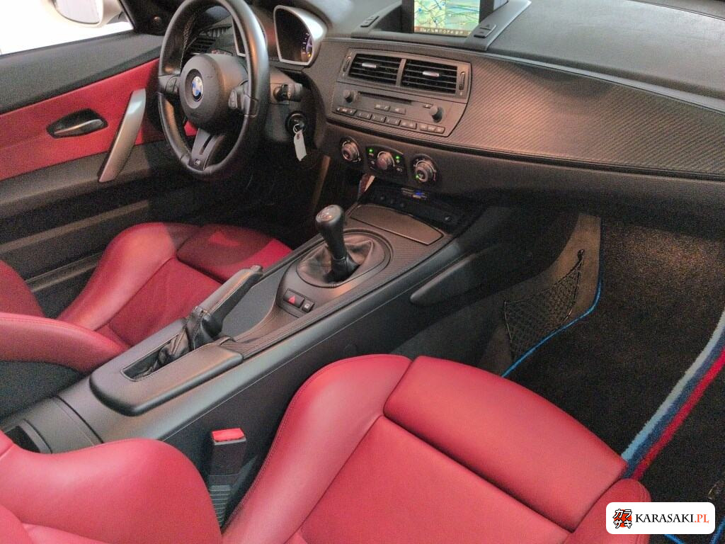 2007 BMW Z4 CP M Coupe 6