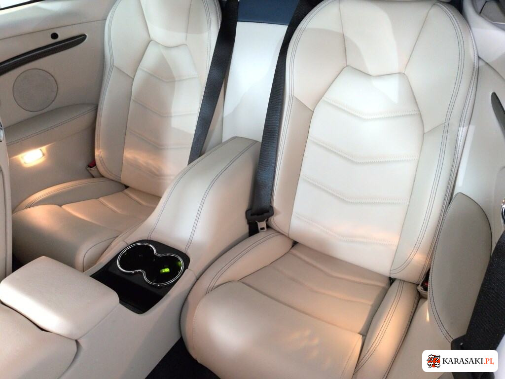 2016 Maserati Grancabrio Sports 6