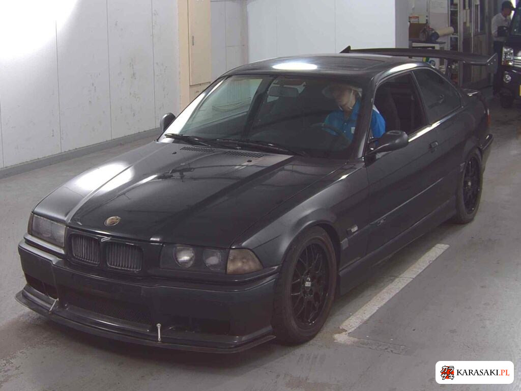1996 BMW M3 CP Coupe 3