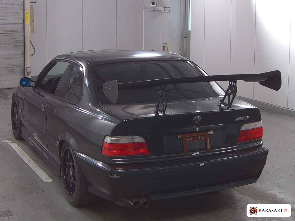 1996 BMW M3 CP Coupe 2