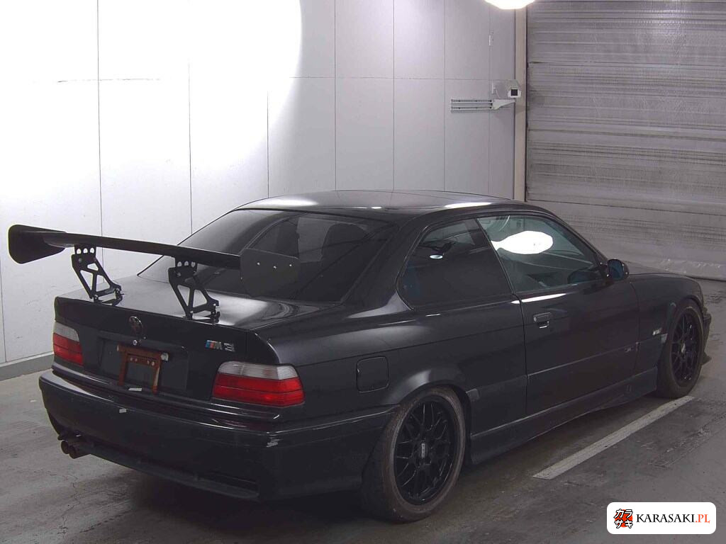 1996 BMW M3 CP Coupe 4