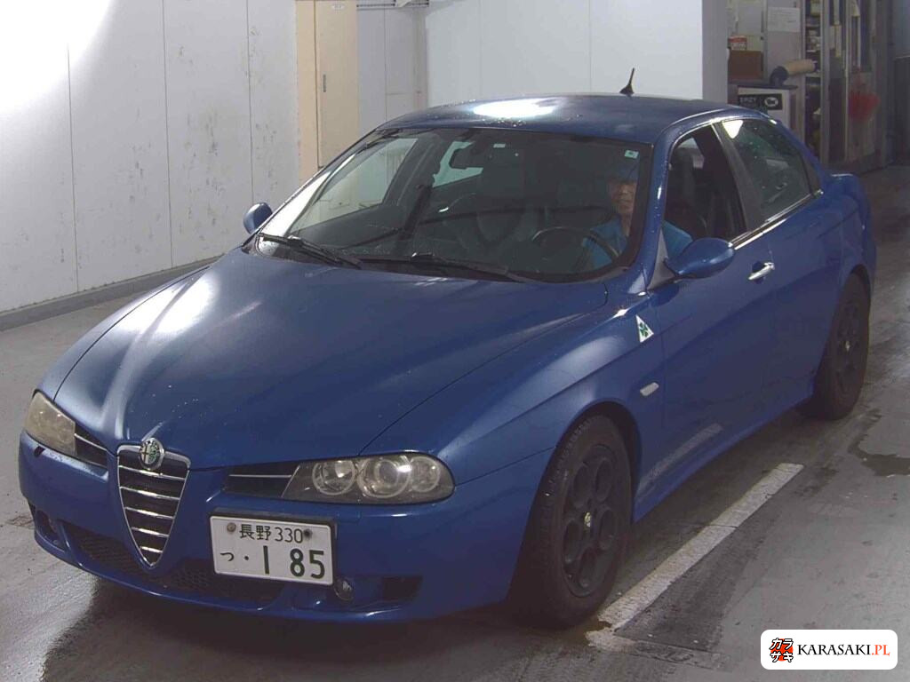 2004 Alfa Romeo Alfa 156 3