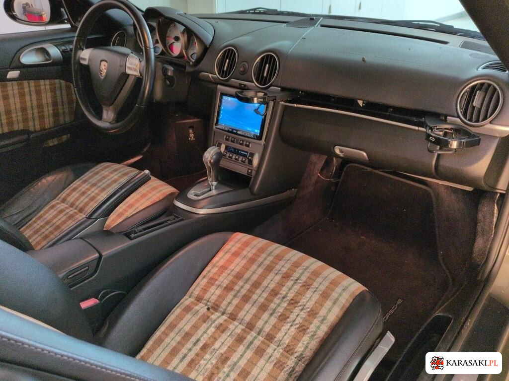 2007 Porsche Cayman S 6