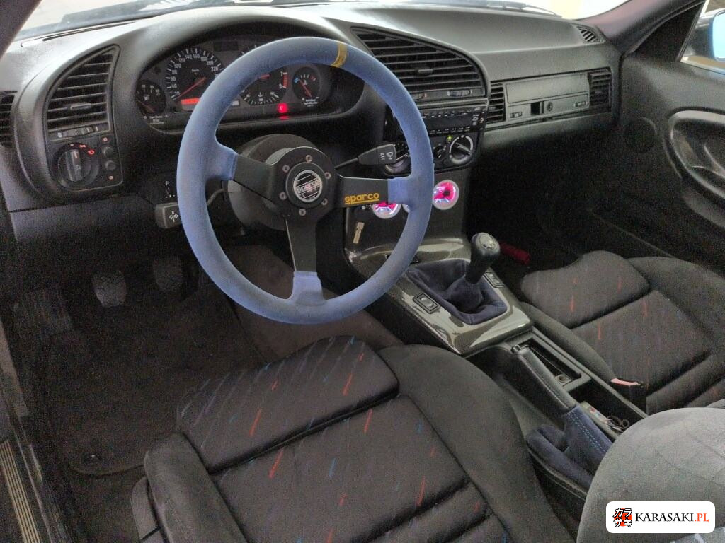 1996 BMW M3 CP Coupe 5