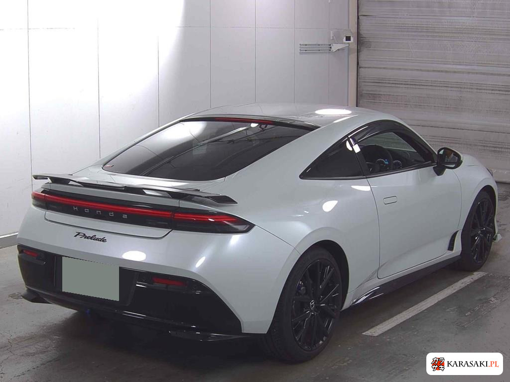 2025 Honda Prelude 3D Base Grade 4