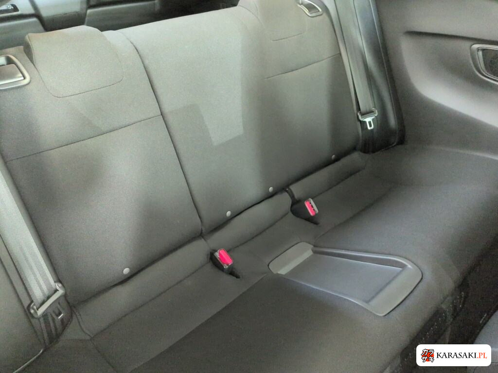 2025 Honda Prelude 3D Base Grade 6