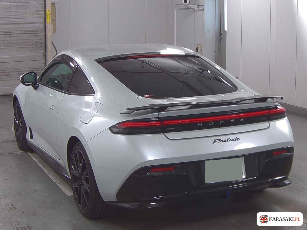2025 Honda Prelude 3D Base Grade 2