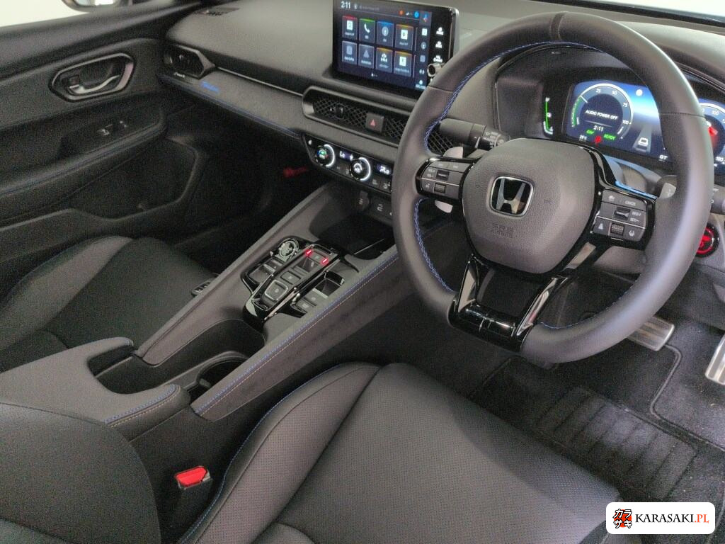 2025 Honda Prelude 3D Base Grade 5