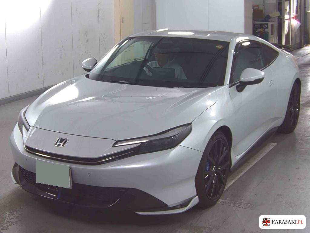 2025 Honda Prelude 3D Base Grade 3
