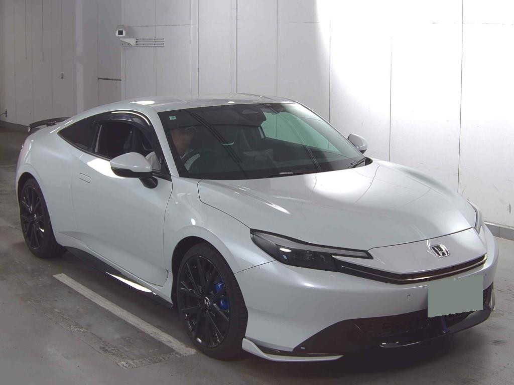 Honda Prelude 2025 z aukcji japońskiej