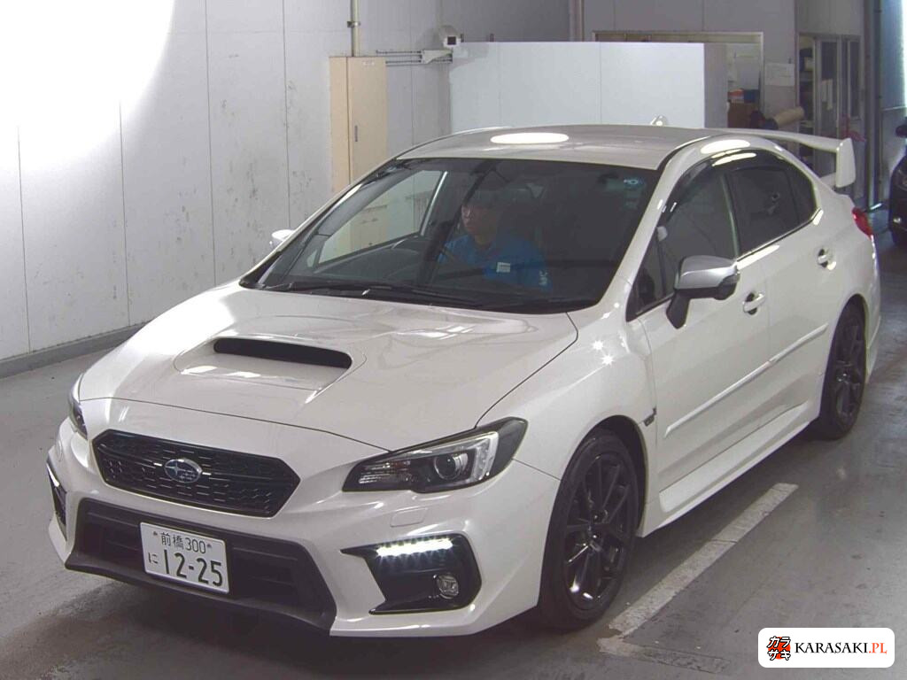 2019 Subaru WRX S4 4WD 2.0GT-S Eyesight 3