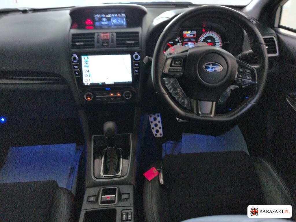 2019 Subaru WRX S4 4WD 2.0GT-S Eyesight 5