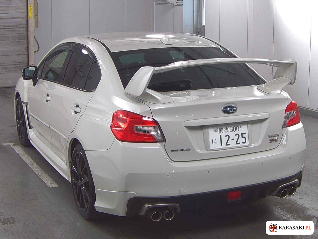 2019 Subaru WRX S4 4WD 2.0GT-S Eyesight 2