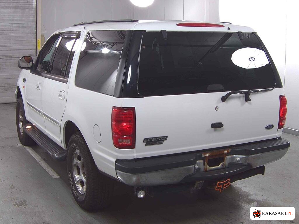 2001 Ford Expedition XLT 2
