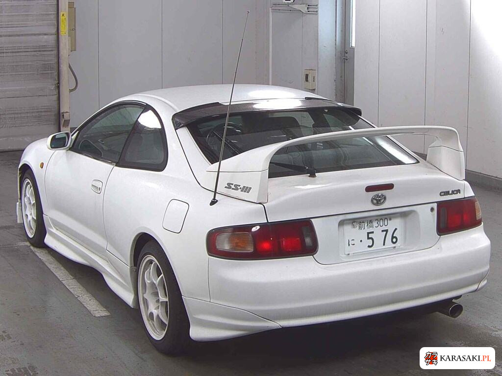 1996 Toyota Celica CP 2