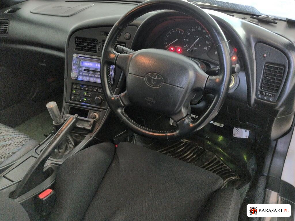 1996 Toyota Celica CP 5