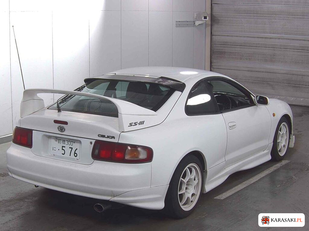 1996 Toyota Celica CP 4