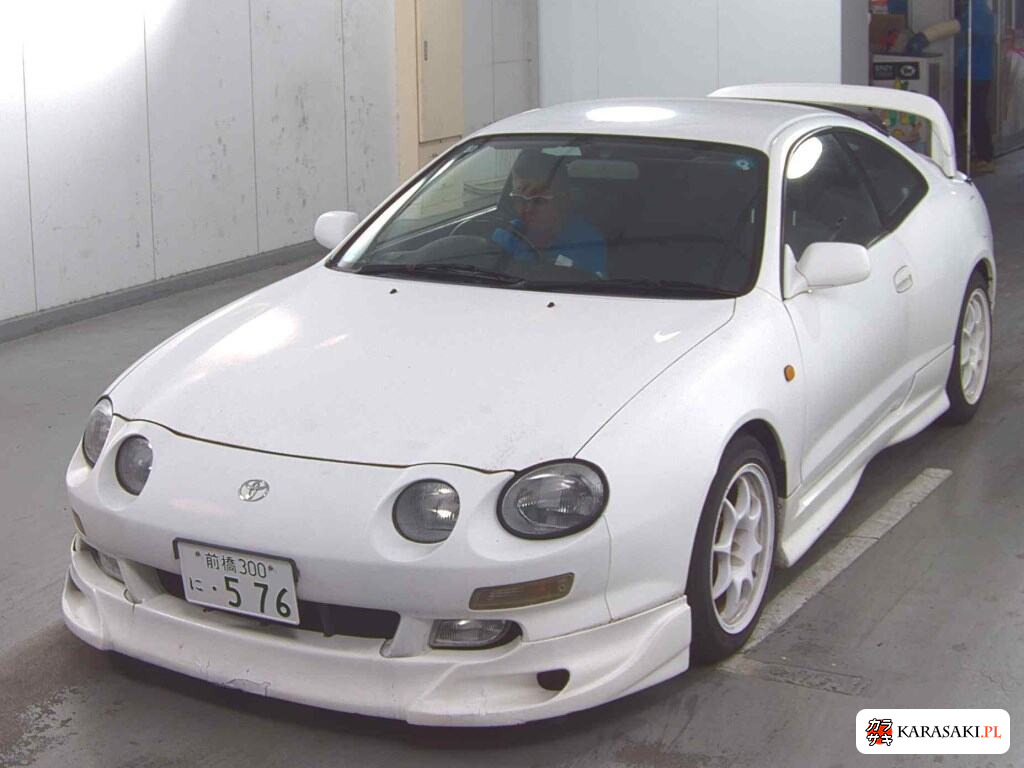 1996 Toyota Celica CP 3