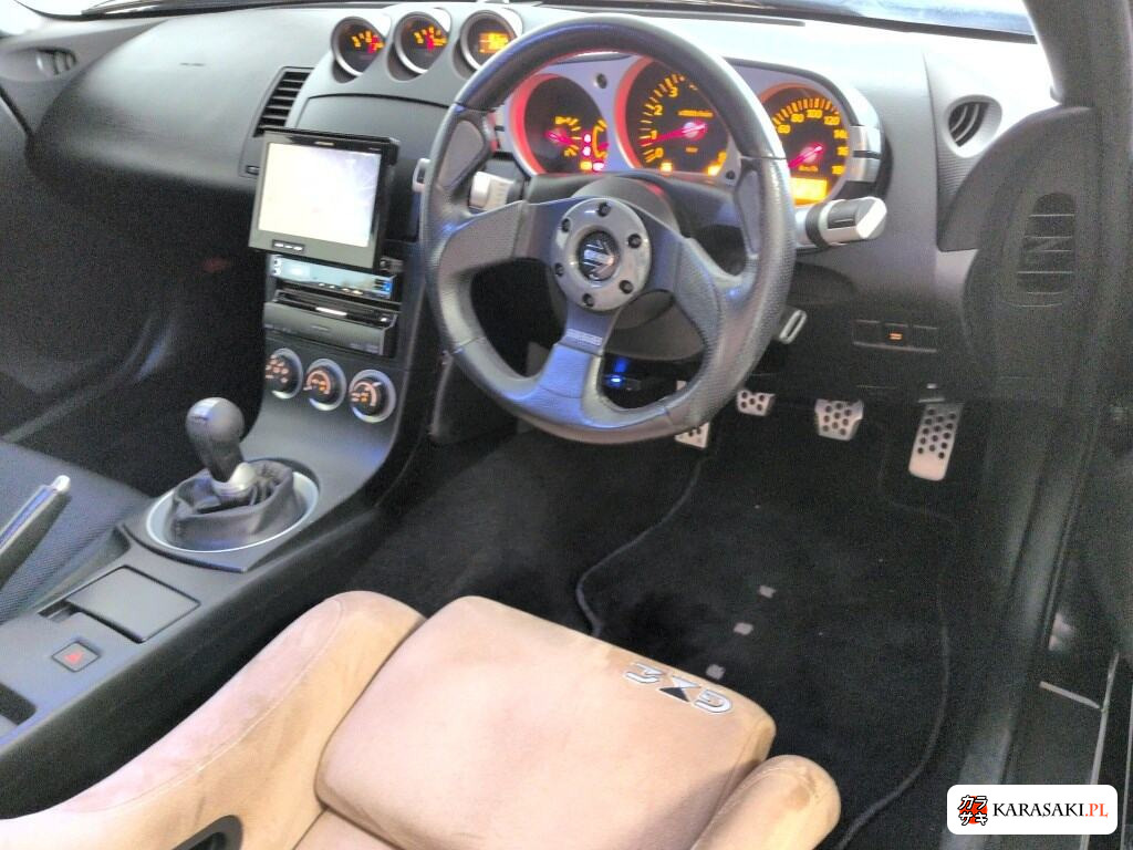2004 Nissan Fairlady Z CP Version S 5