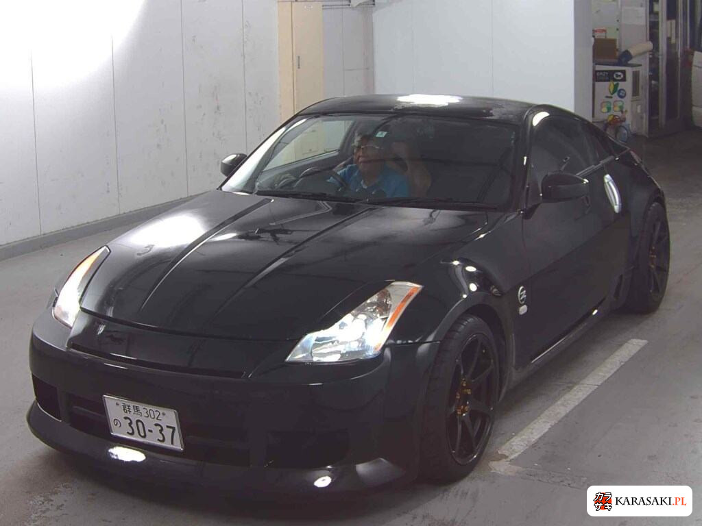 2004 Nissan Fairlady Z CP Version S 3
