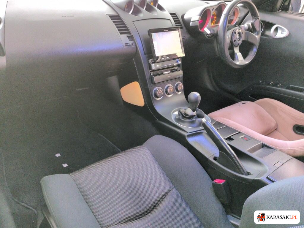 2004 Nissan Fairlady Z CP Version S 6
