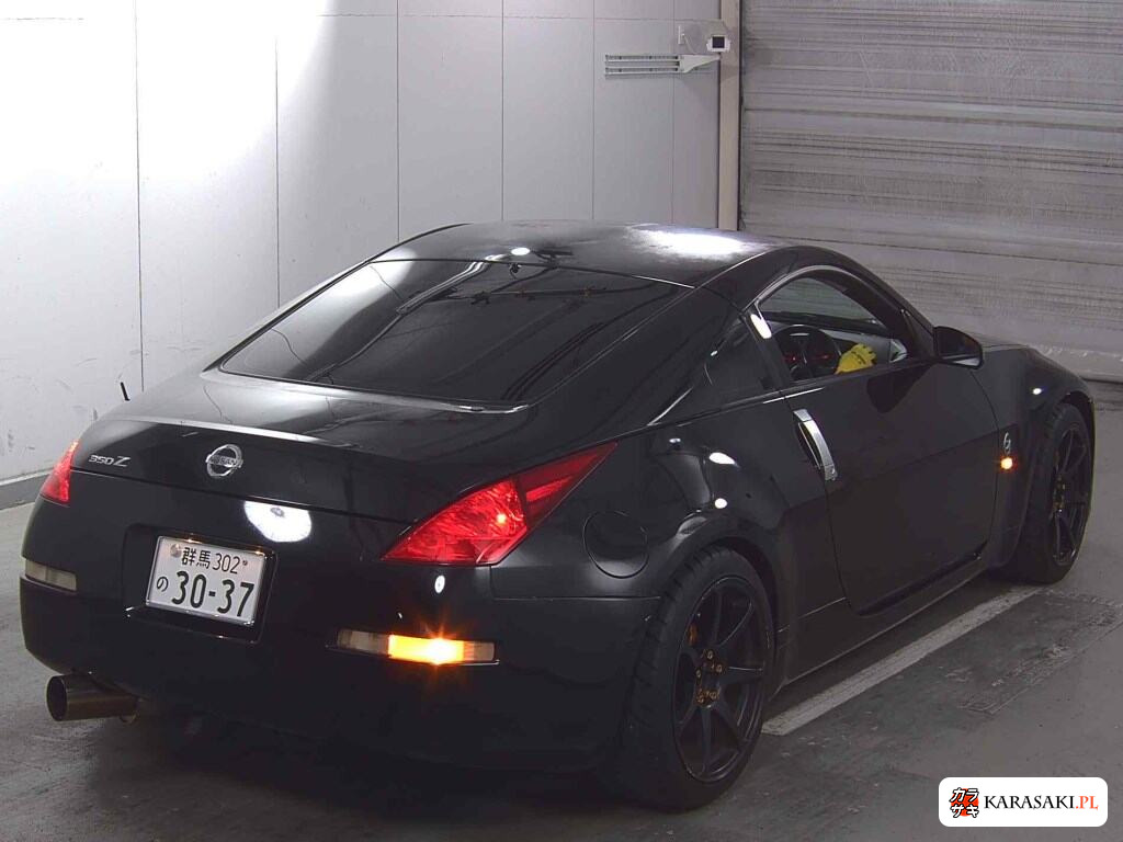 2004 Nissan Fairlady Z CP Version S 4