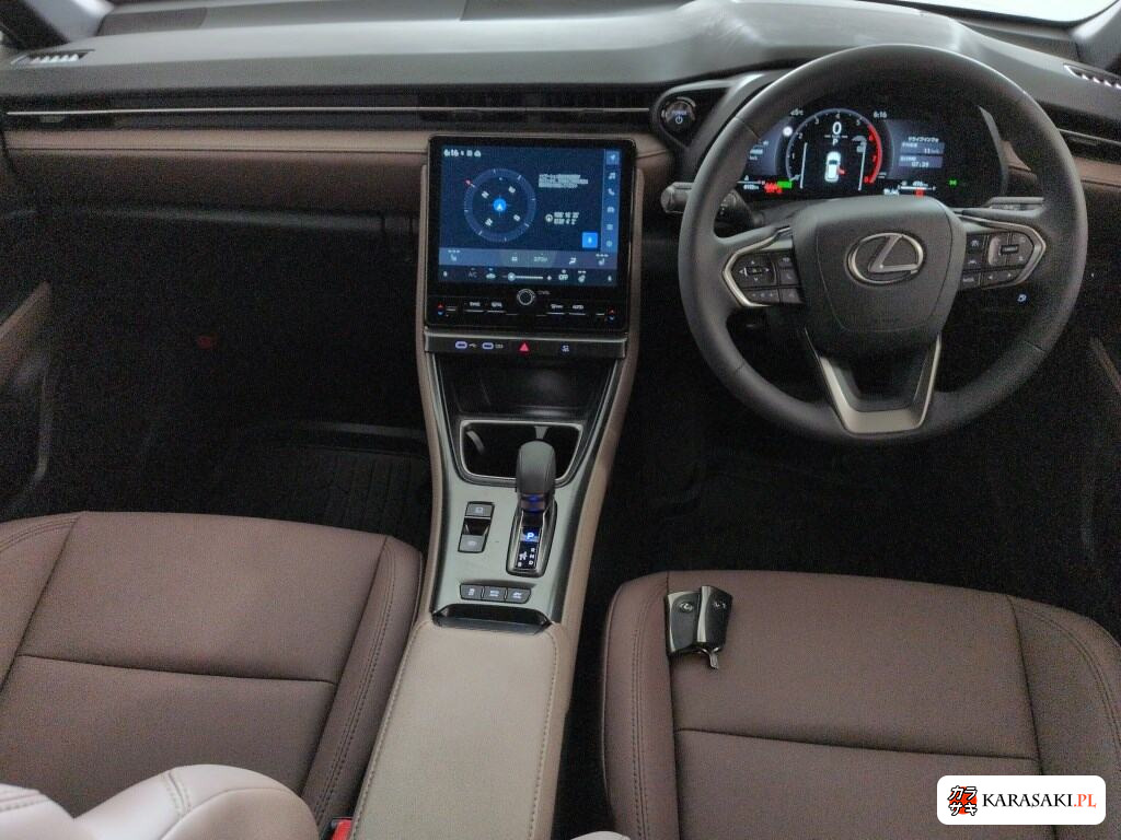 2025 Lexus LBX Elegant 5