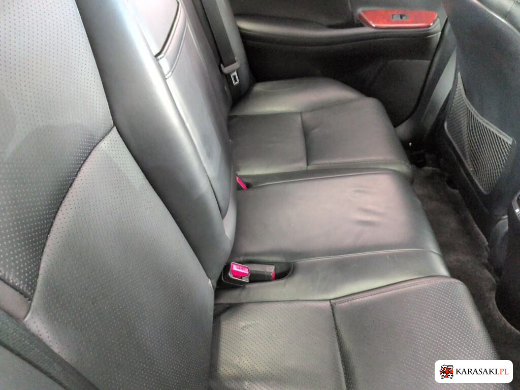 Lexus HS 2009 z aukcji japońskiej