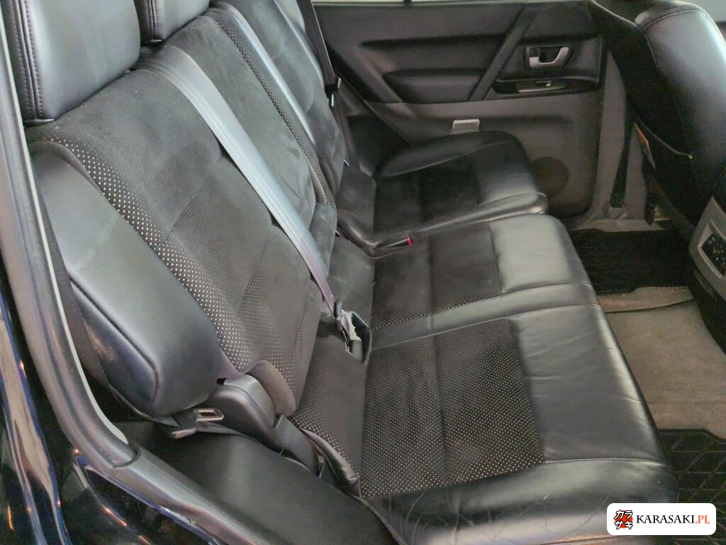 Mitsubishi Pajero 2005 z aukcji japońskiej