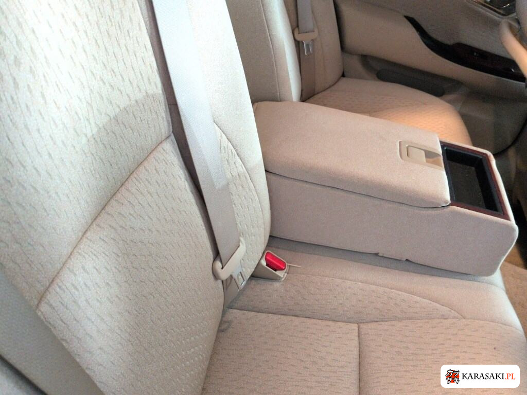 Toyota Crown 2008 z aukcji japońskiej