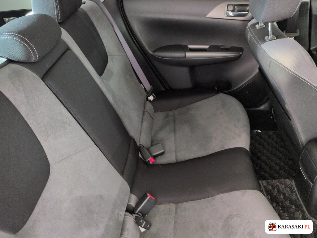Subaru Impreza 2010 z aukcji japońskiej