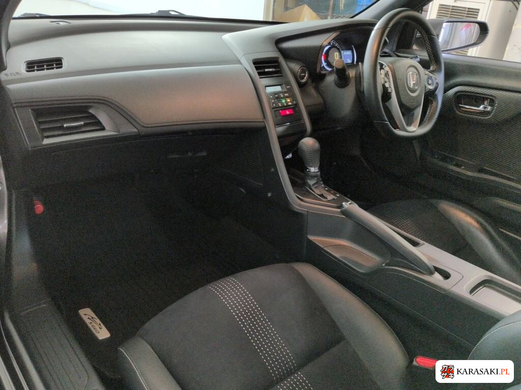Honda S660 2015 z aukcji japońskiej