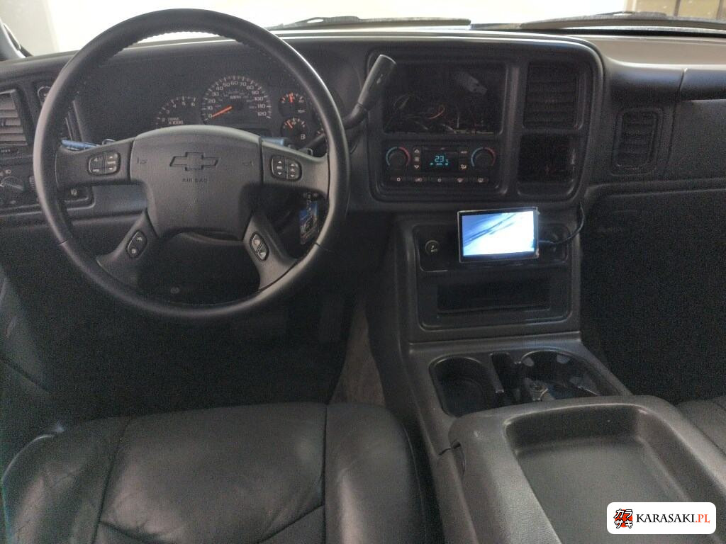 Chevrolet Avalanche 2010 z aukcji japońskiej
