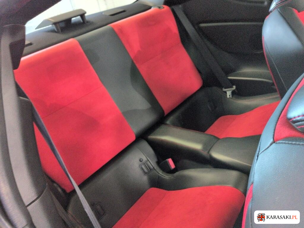 Toyota 86 2012 z aukcji japońskiej